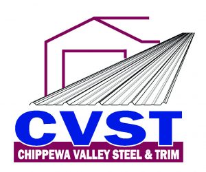 Chippewa Valley Steel and Trim Logo